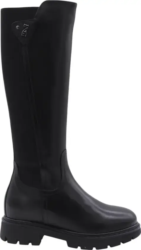 Dame, Sko, Svart, 38 EU