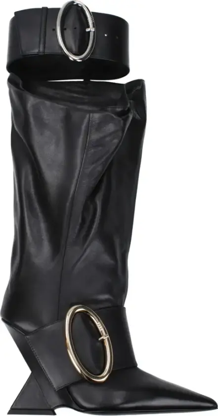 Dame, Sko, Svart, 36 EU