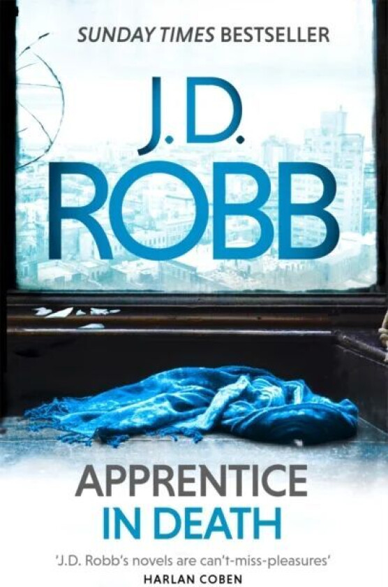 Apprentice in Death av J. D. Robb
