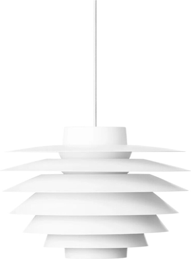 Verona 400 pendel White