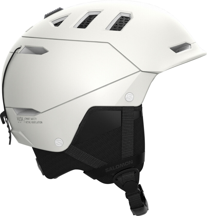 Husk Pro Mips White White/ M
