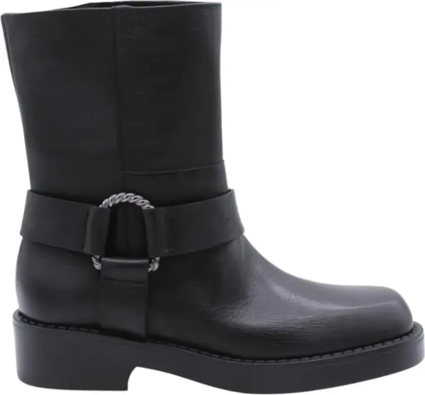 Dame, Sko, Svart, 39 EU