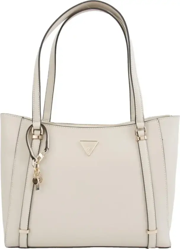 Dame, Vesker, Beige, ONE SIZE