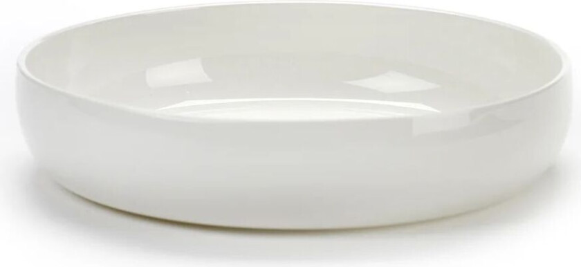 Base dyp tallerken hvit 20 cm