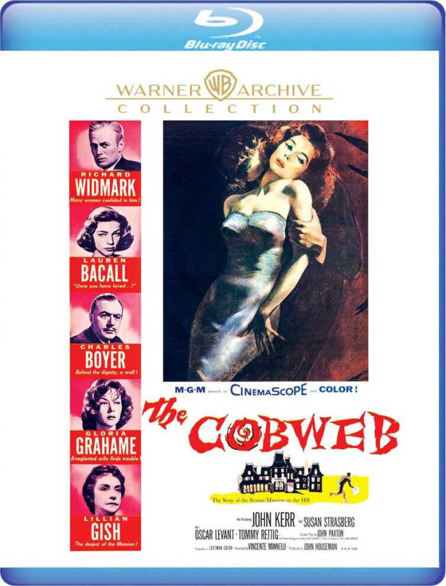 Cobweb Bluray