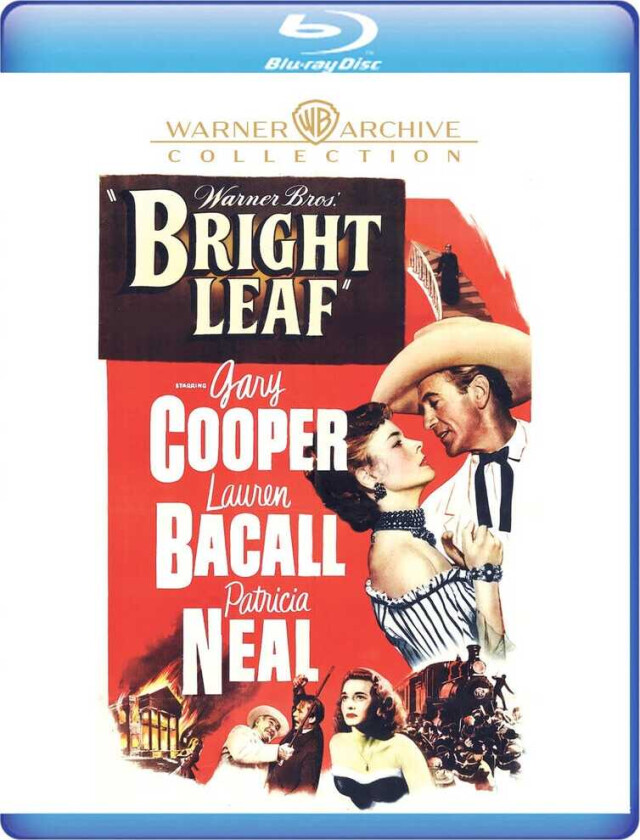 Bright Leaf Bluray