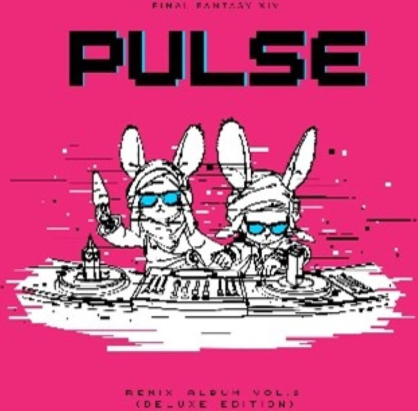 Diverse Artister Pulse: Final Fantasy XIV Remix Album Vol.2 CD