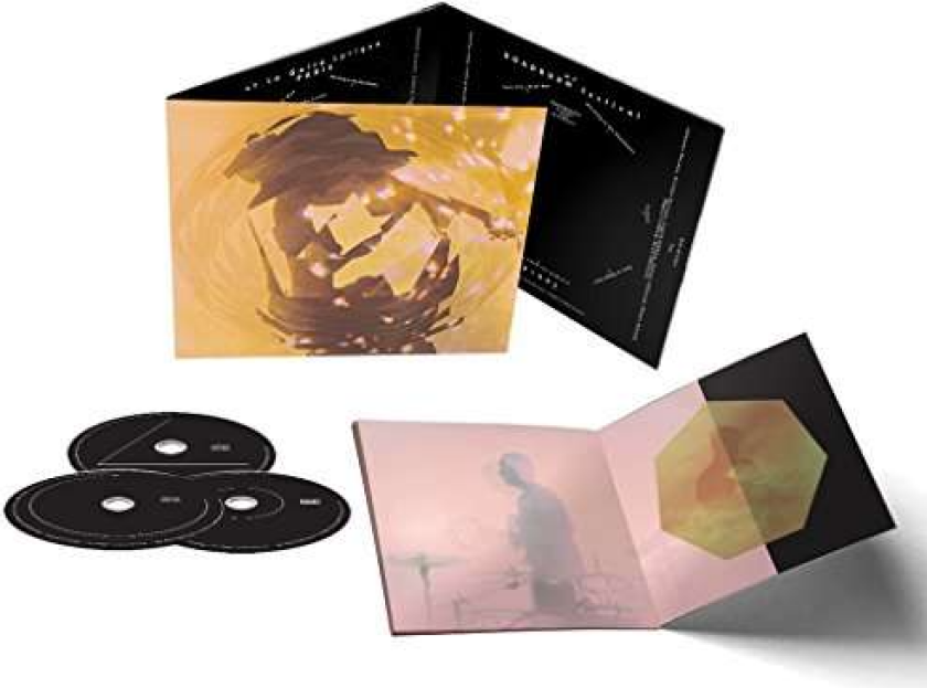 Cult Of Luna Years In A Day CD