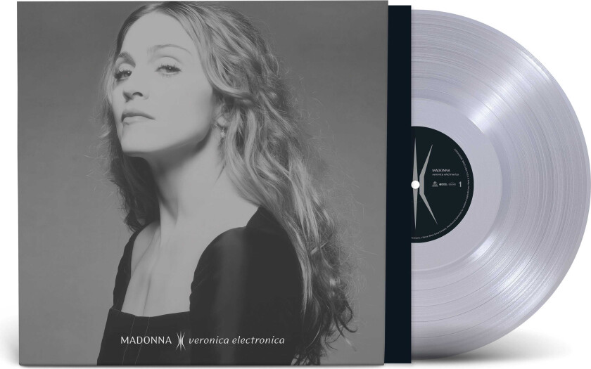 Madonna Veronica Electronica LP/Vinyl