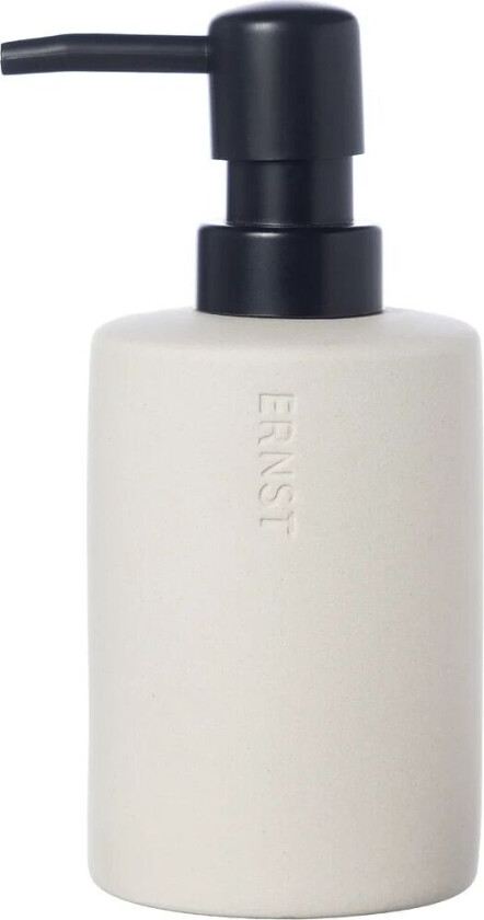 såpepumpe 35 cl Naturhvit