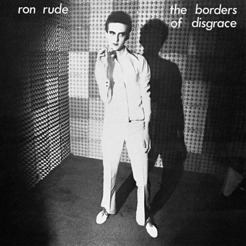 Ron Rude Borders Of Disgrace LP/Vinyl
