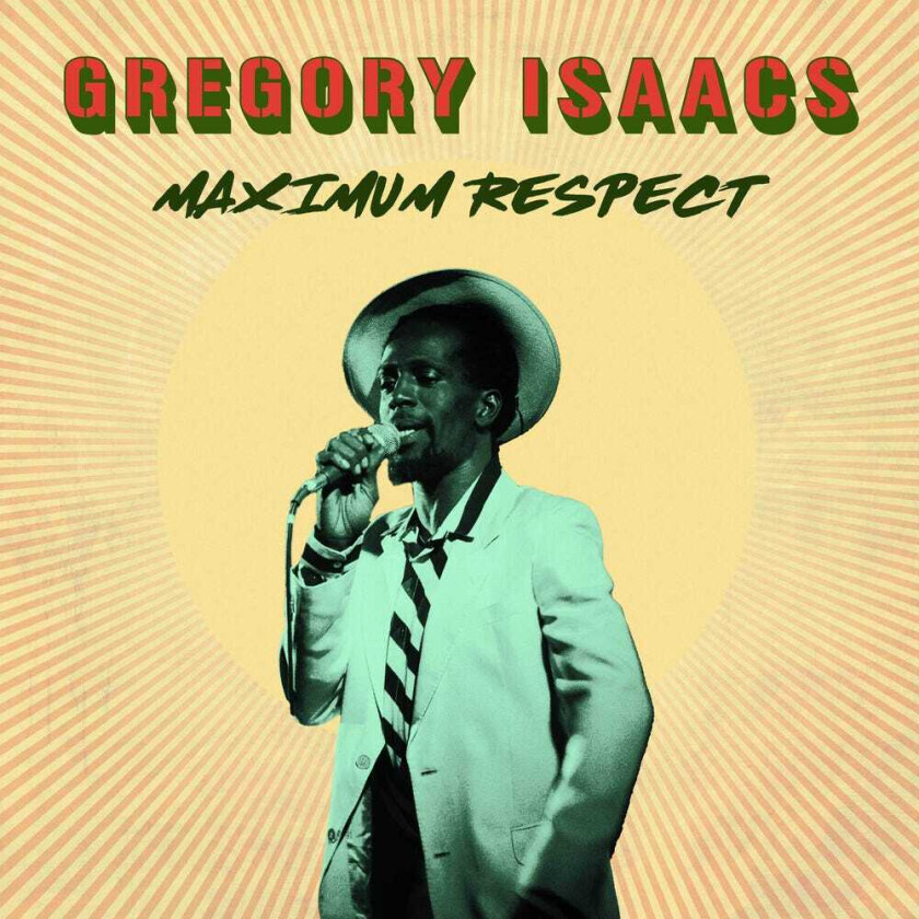 Gregory Isaacs Maximum Respect CD
