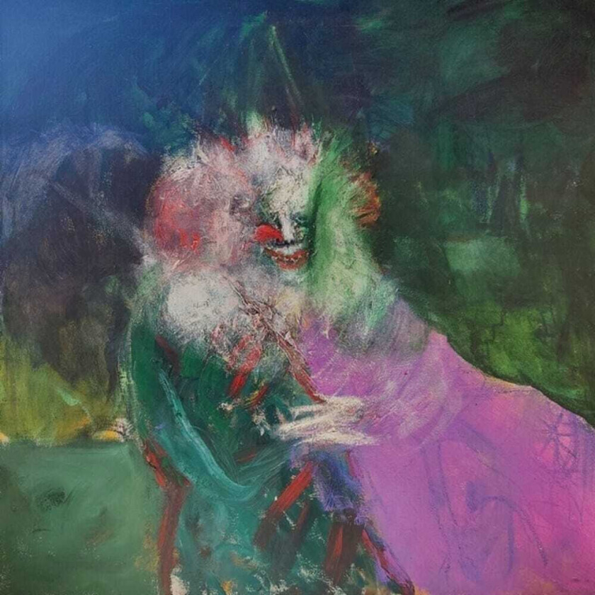 Evan Parker, JeanMarc Foussat Insolence LP/Vinyl