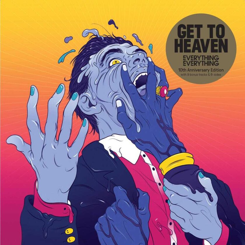 Everything Everything Get To Heaven (10th Anniversary Edition) CD