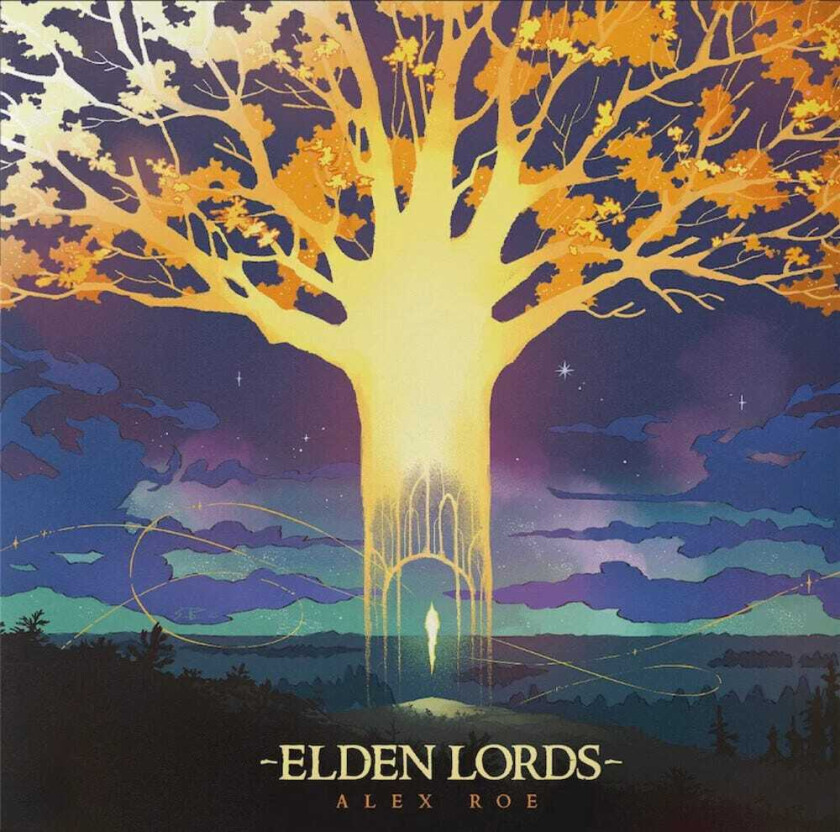 Alex Roe Elden Lords O.s.t. LP/Vinyl