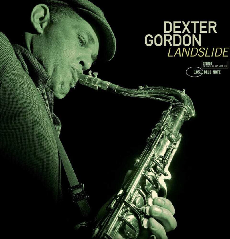 Dexter Gordon Landslide (blue Note Tone Poet Edition) LP/Vinyl