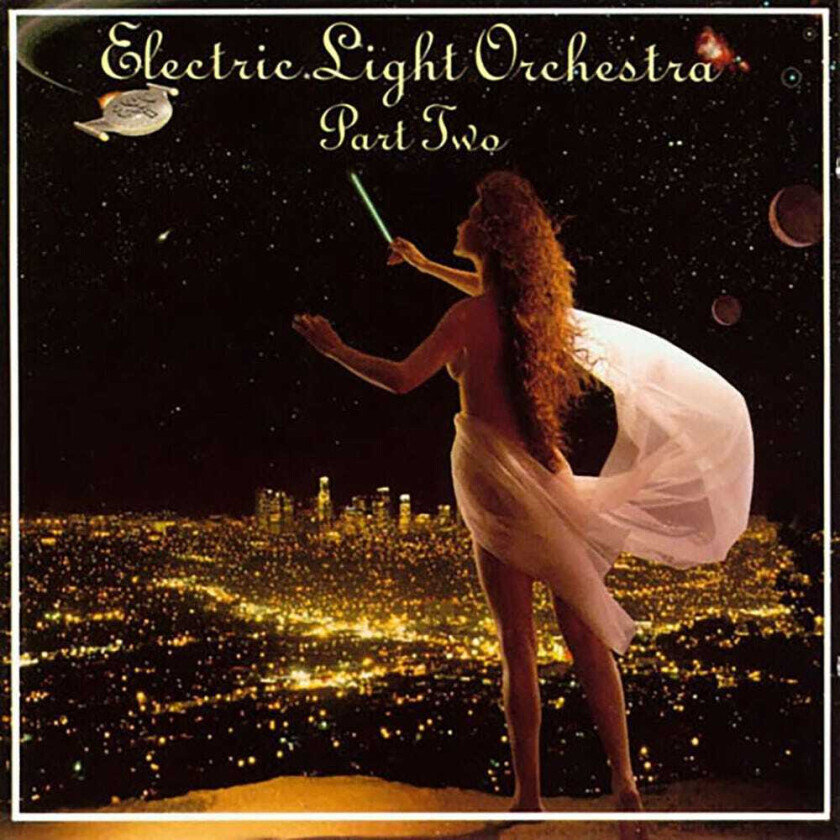 Electric Light Orchestra Part 2 Electric Light Orchestra Pt. 2 LP/Vinyl