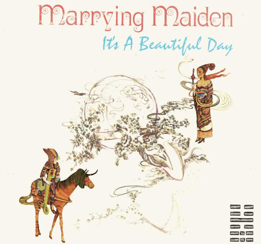 It's A Beautiful Day Marrying Maiden Gold LP/Vinyl