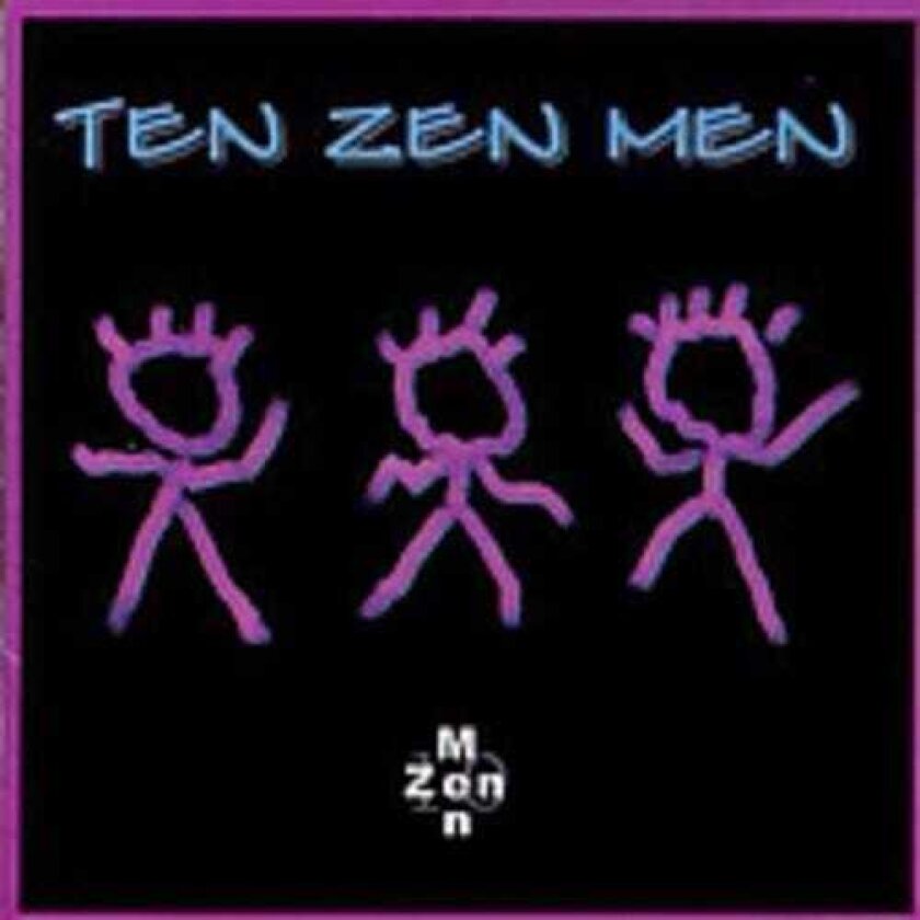 Neil Zaza Ten Zen Men CD
