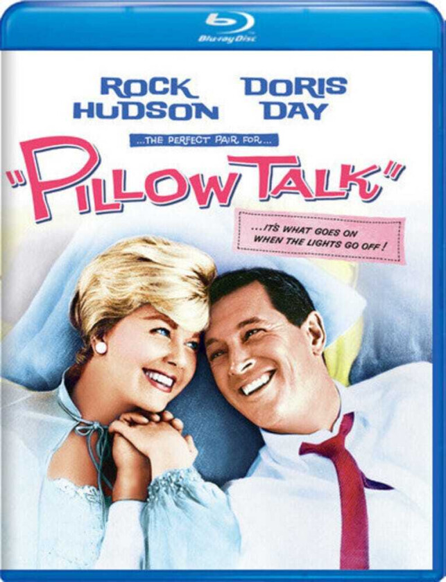 Pillow Talk Bluray