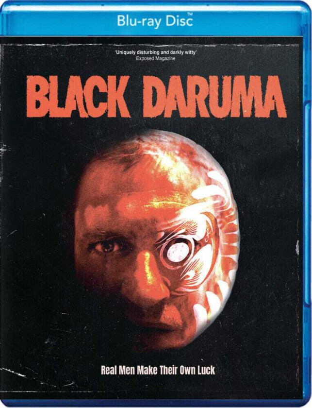 Black Daruma Bluray