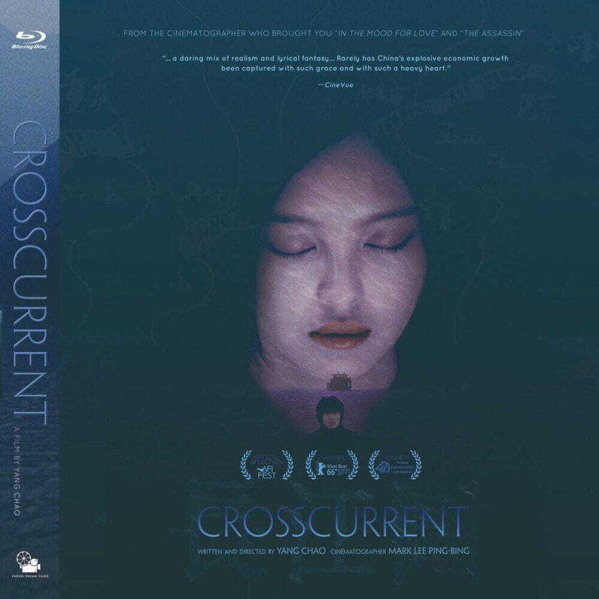 Crosscurrent Bluray