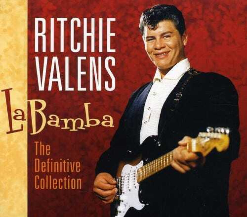 Ritchie Valens Bamba CD