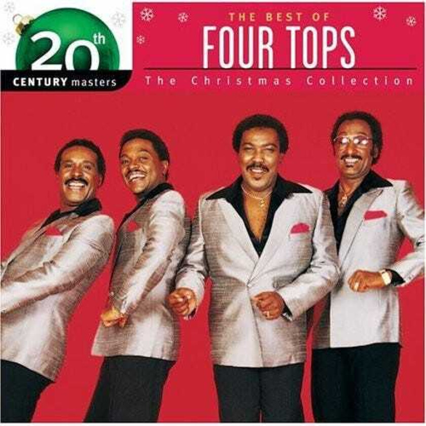 The Four Tops Christmas Collection: 20th Century Masters CD