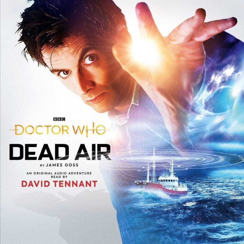Doctor Who Dead Air LP/Vinyl