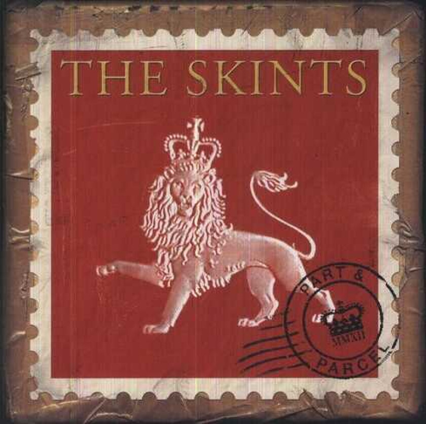 The Skints Part & Parcel LP/Vinyl