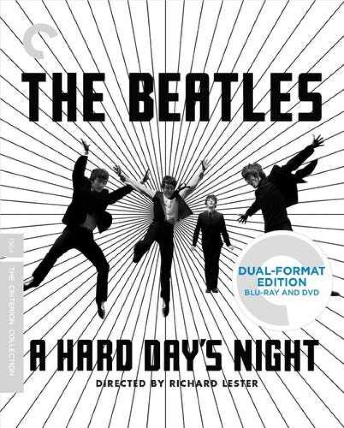 Hard Days Night Bluray