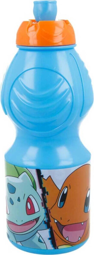Euromic - Sports Water Bottle 400 ml. - Pokémon (088808719-08032)