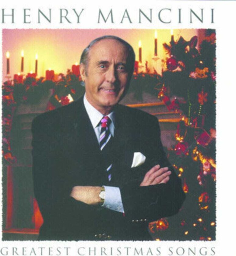 Henry Mancini Greatest Christmas Songs CD