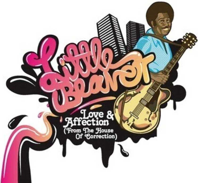 Little Beaver Love & Affection CD