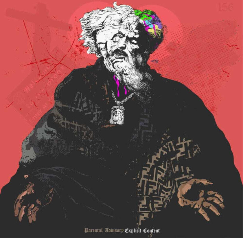 Fred The Godson God Level LP/Vinyl