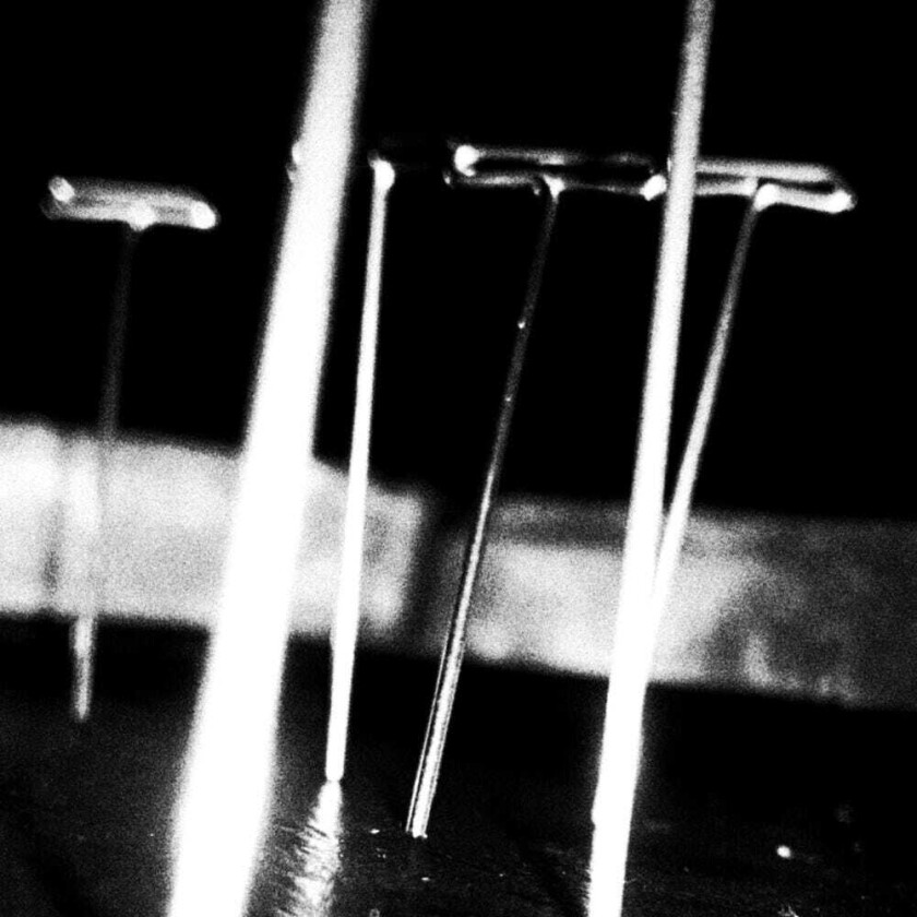 Soft Vein Pressed In Glass CD