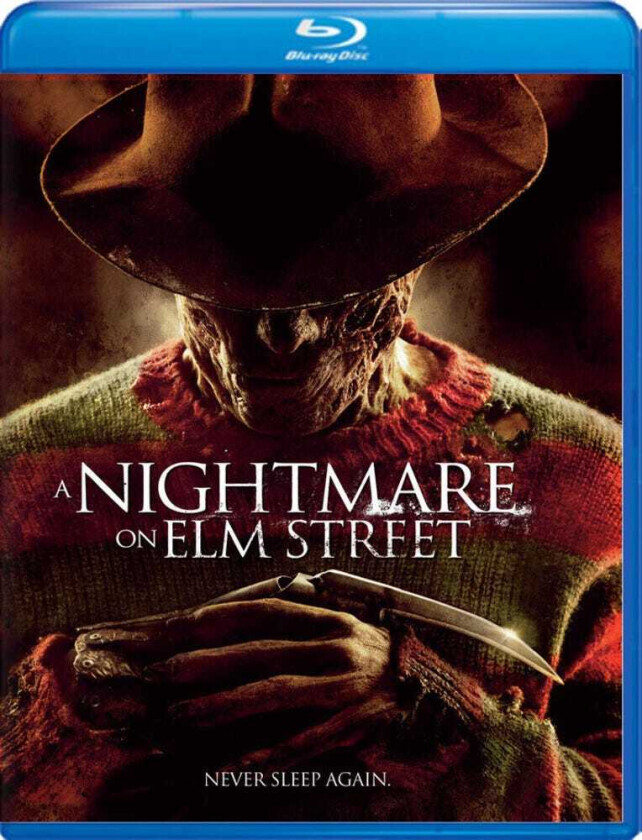 Nightmare On Elm Street (2010) Bluray