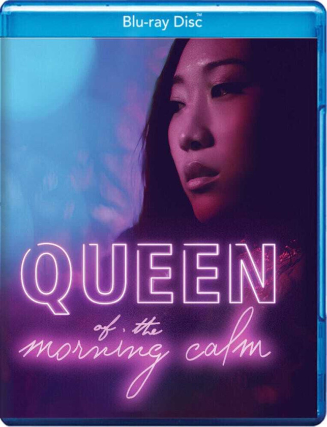 Queen Of The Morning Calm Bluray