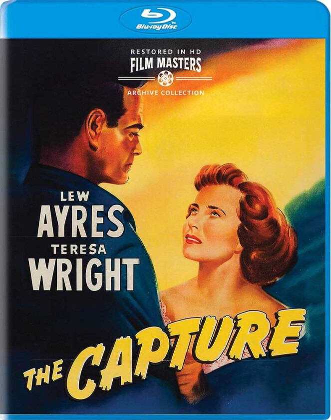 Capture (1950) Bluray
