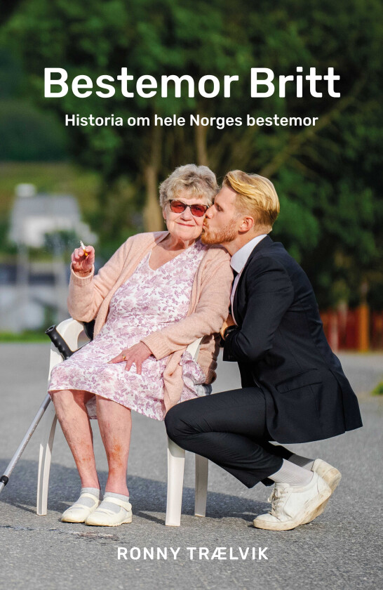 Bestemor Britt historia om hele Norges bestemor