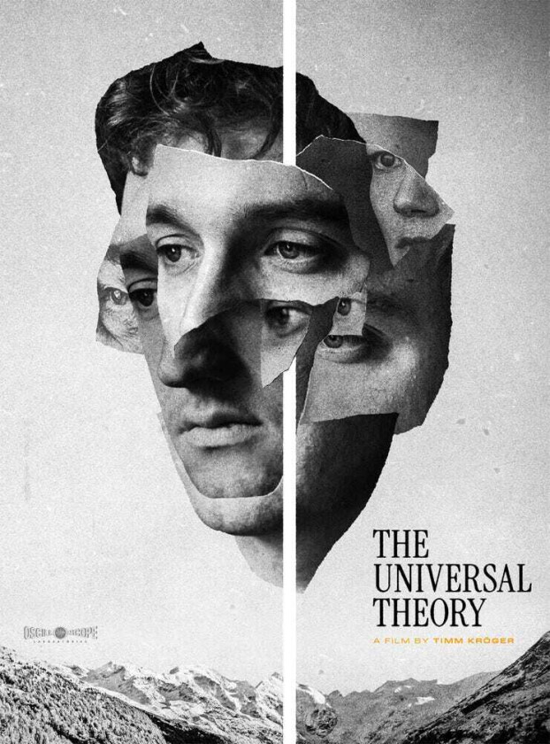 Universal Theory Bluray
