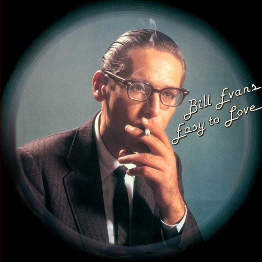 Bill Evans Easy To Love LP/Vinyl