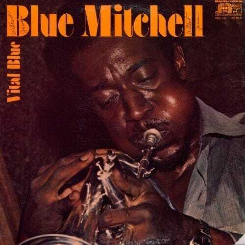Blue Mitchell Vital Blue CD