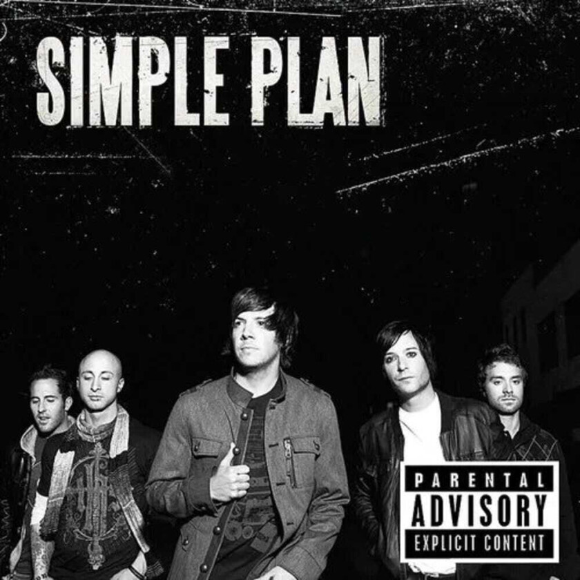 Simple Plan Simple Plan LP/Vinyl