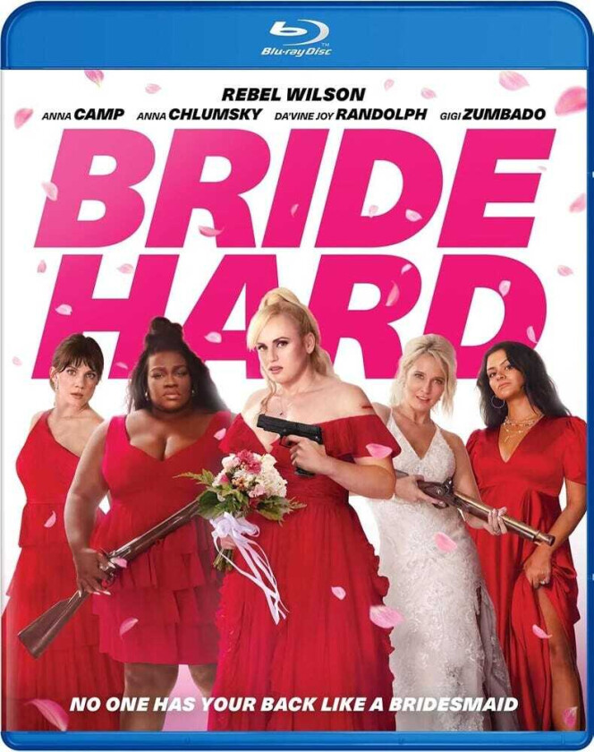 Bride Hard Bluray