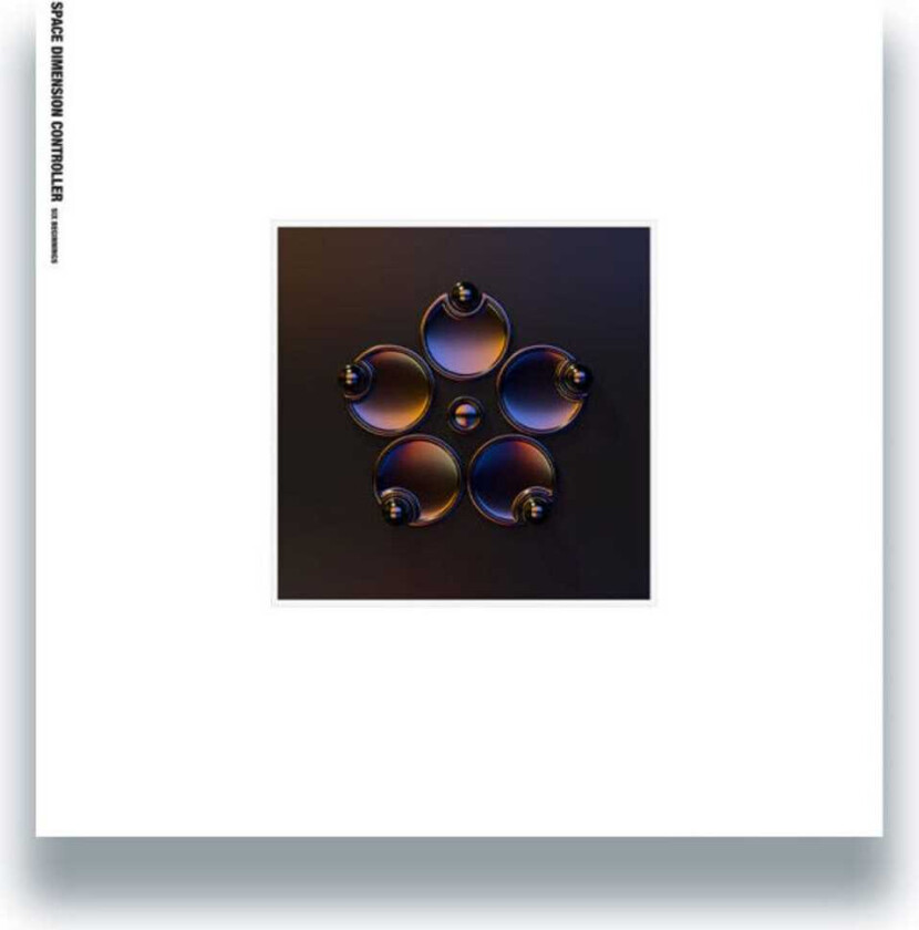 Space Dimension Controller Six Beginnings Ep LP/Vinyl