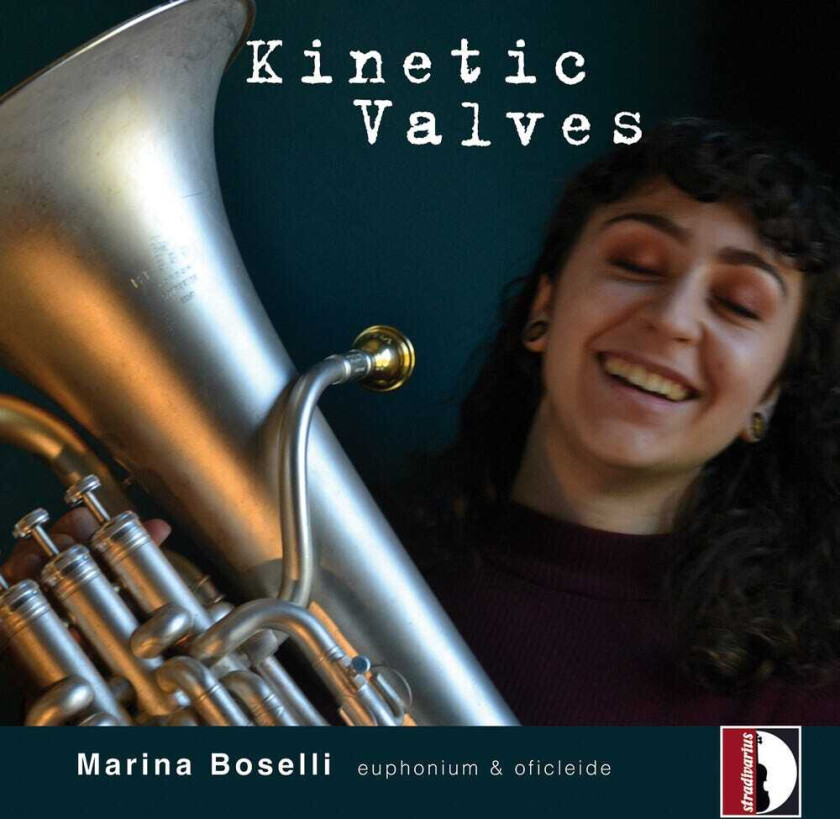 Marina Boselli Kinetic Valves CD
