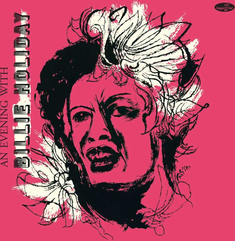 Billie Holiday Evening With Billie Holiday LP/Vinyl