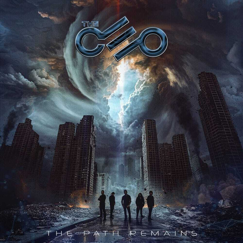 The Ceo Path Remains CD