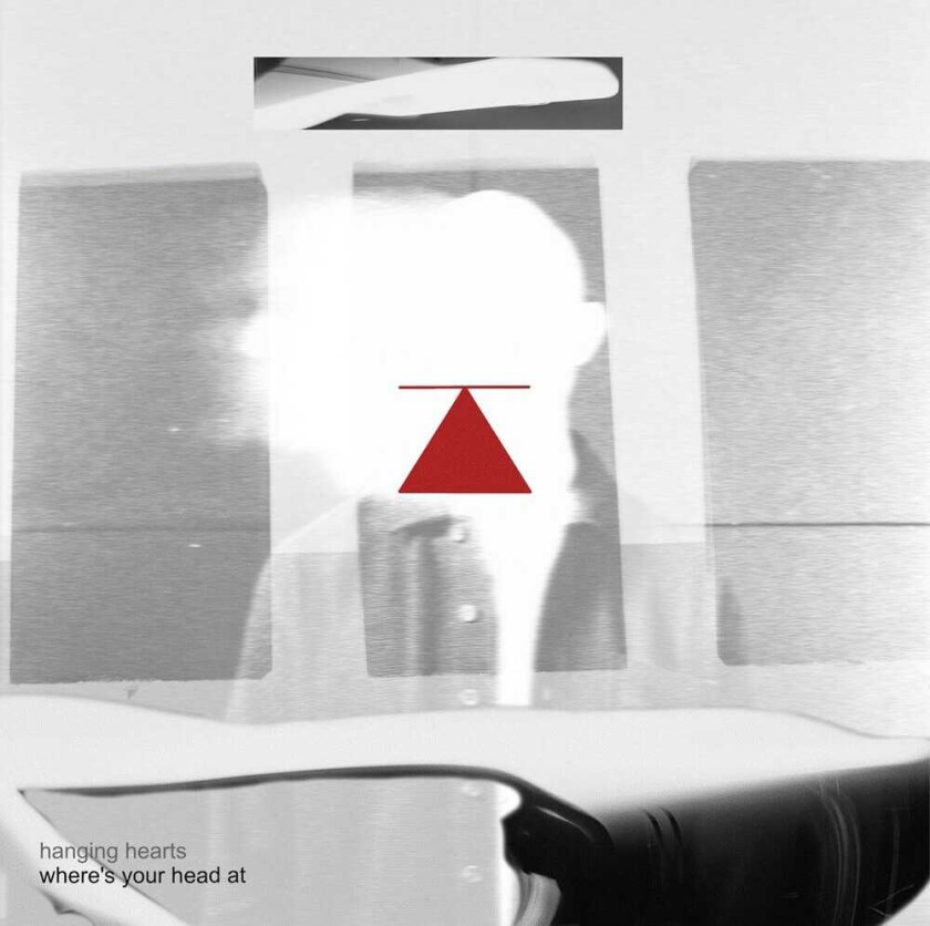 Hanging Hearts Where's Your Head At LP/Vinyl